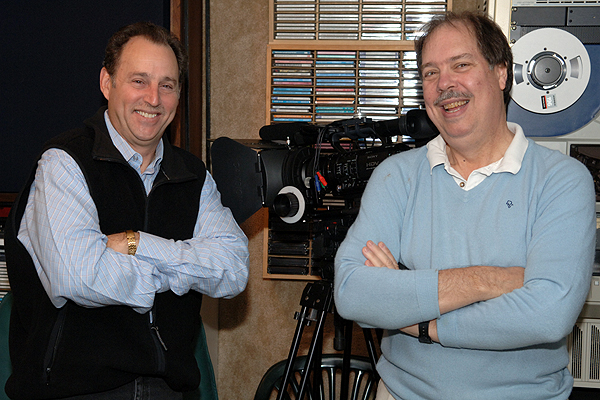 Rich Rudner & Pat Appleson